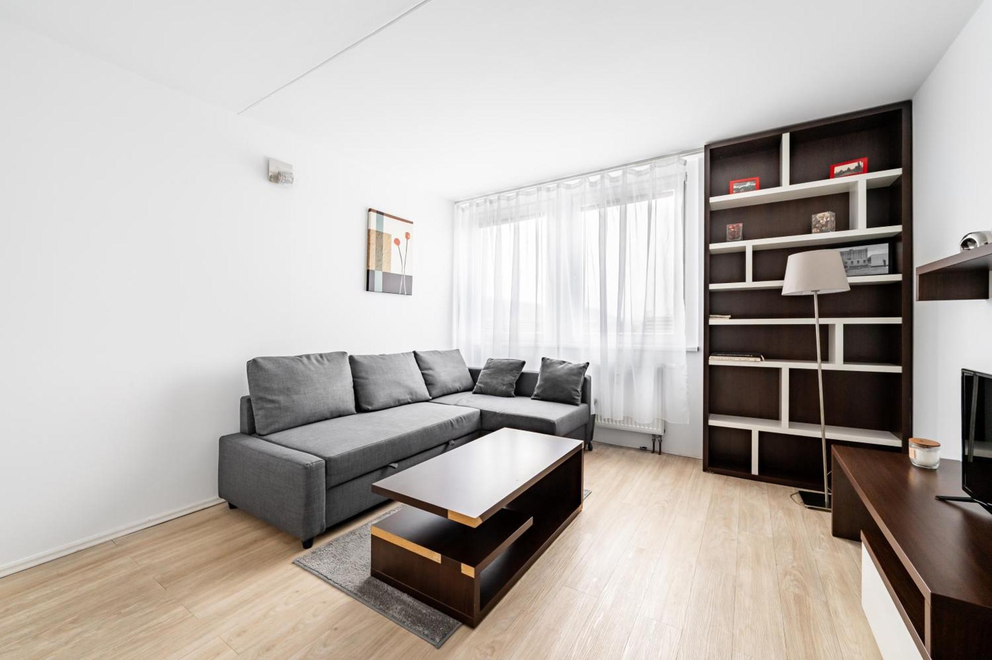 Family Apartment Praha Eksteriør bilde