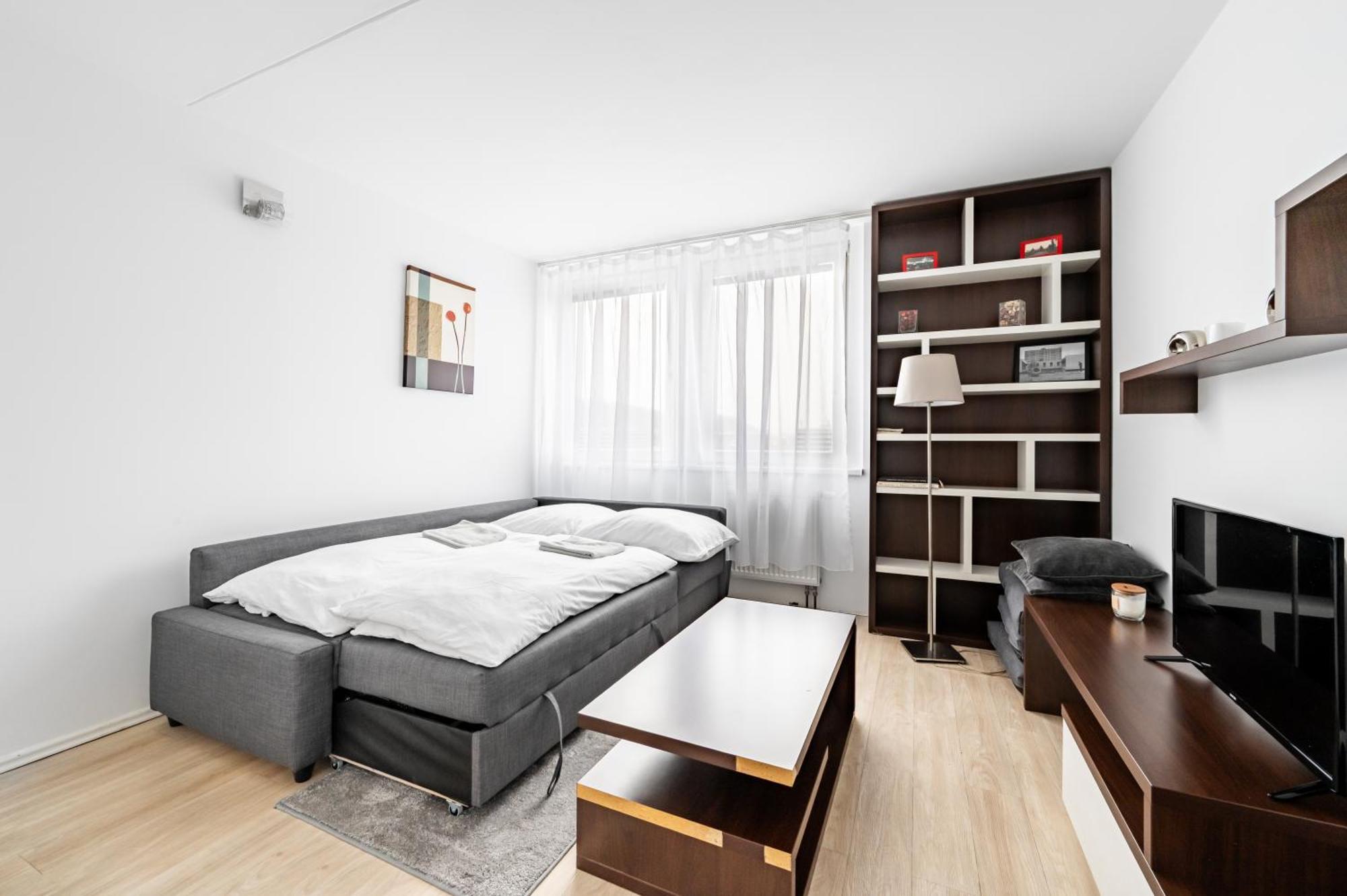 Family Apartment Praha Eksteriør bilde