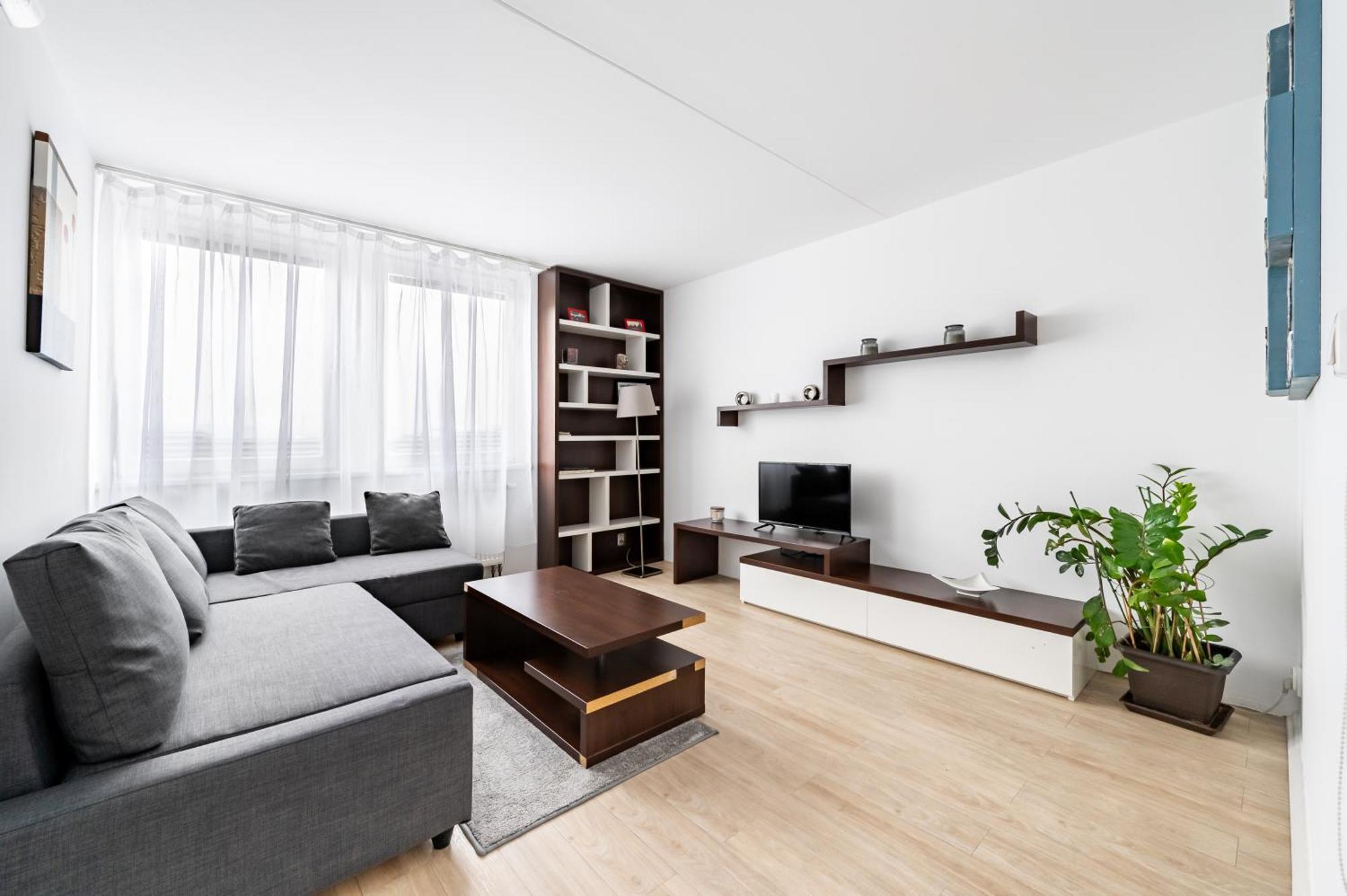 Family Apartment Praha Eksteriør bilde