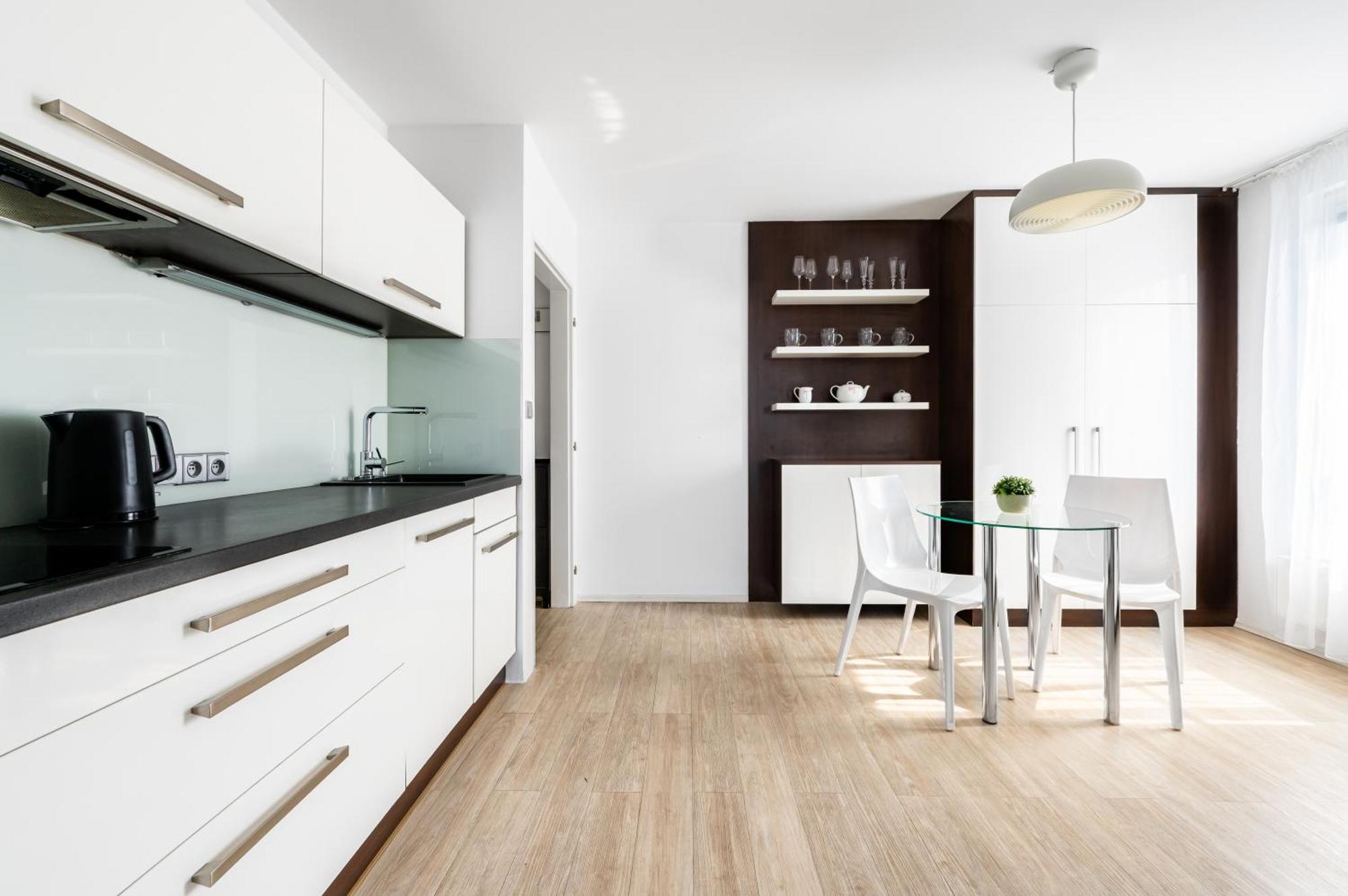 Family Apartment Praha Eksteriør bilde
