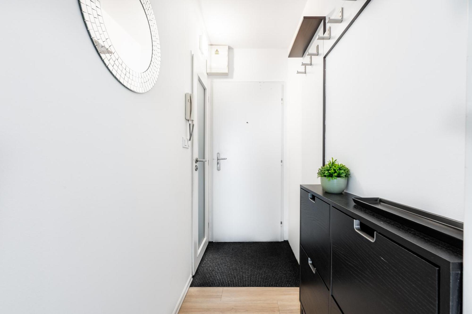 Family Apartment Praha Eksteriør bilde